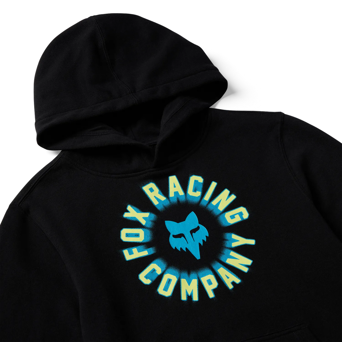 Polerón Fox Racing Beam PO Niño | Negro