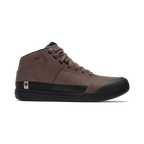 Zapatillas Bicicleta Fox Union Canvas Mid Café
