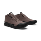 Zapatillas Bicicleta Fox Union Canvas Mid Café