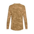 Polera Bicicleta Fox Ranger Tru Dri Café