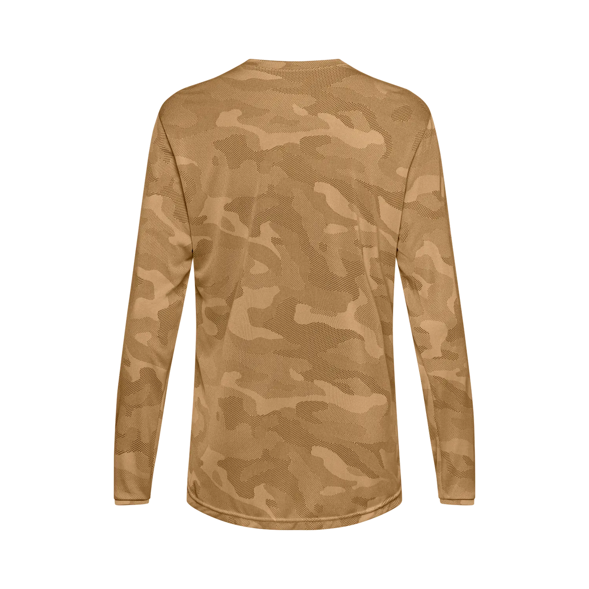 Polera Bicicleta Fox Ranger Tru Dri Café