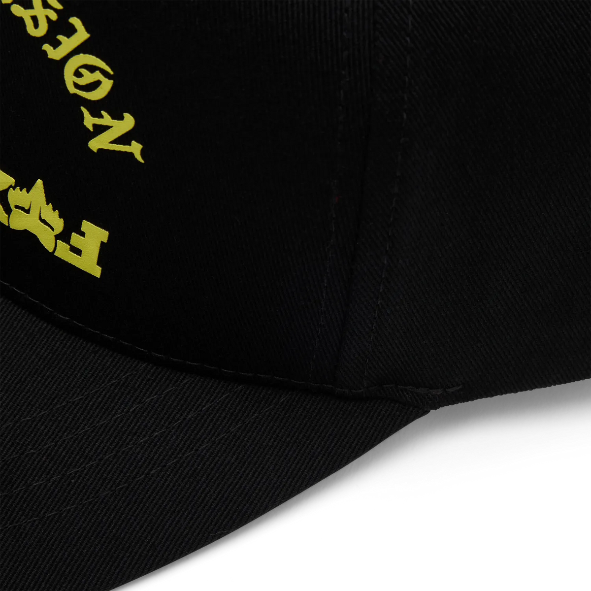 Gorro Fox Racing Icon Snapback Niño | Negro