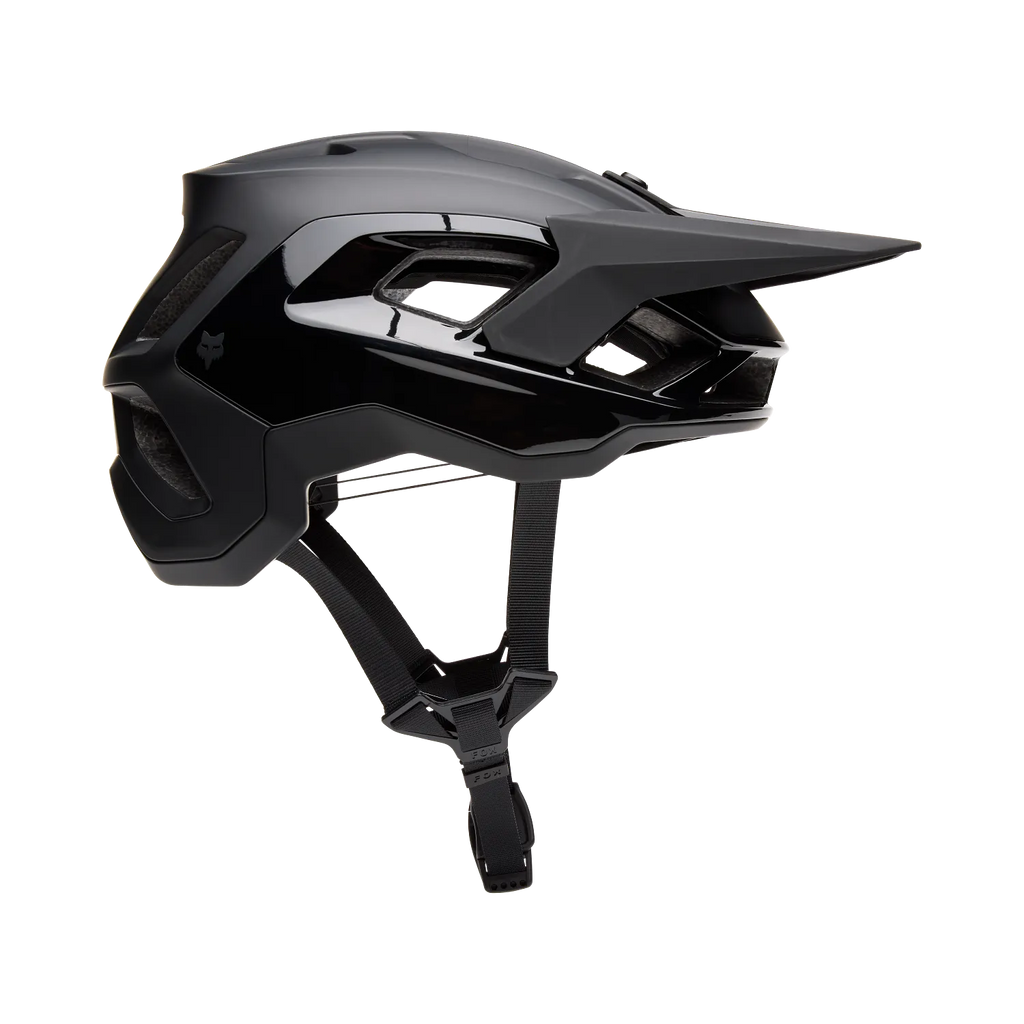 Casco Bicicleta New Speedframe Pro Mt Blk Negro Fox