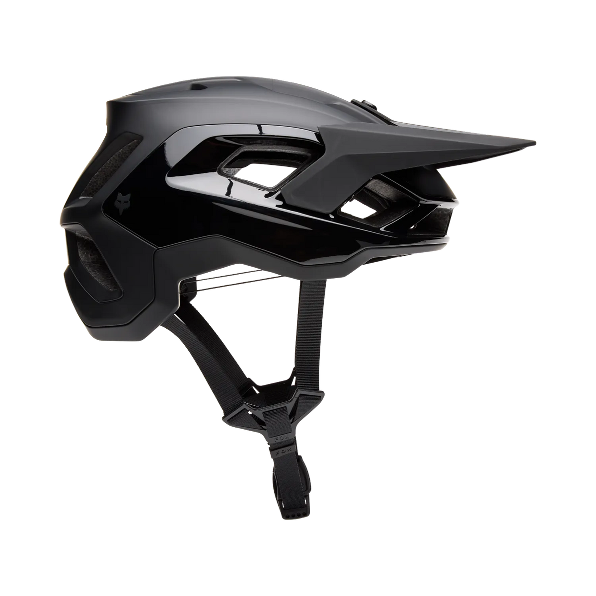 Casco Bicicleta New Speedframe Pro Mt Blk Negro Fox