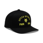 Gorro Fox Racing Icon Snapback Niño | Negro