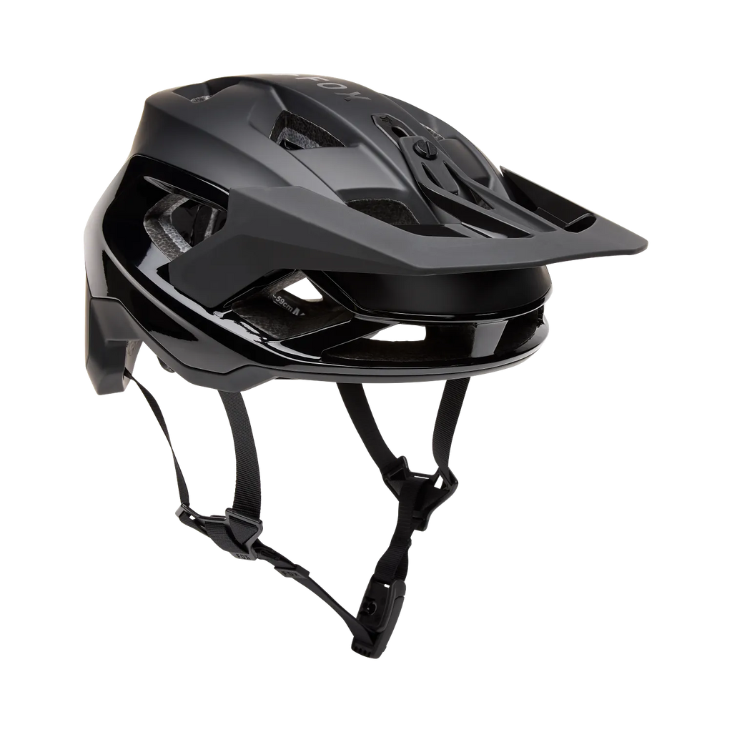 Casco Bicicleta New Speedframe Pro Mt Blk Negro Fox