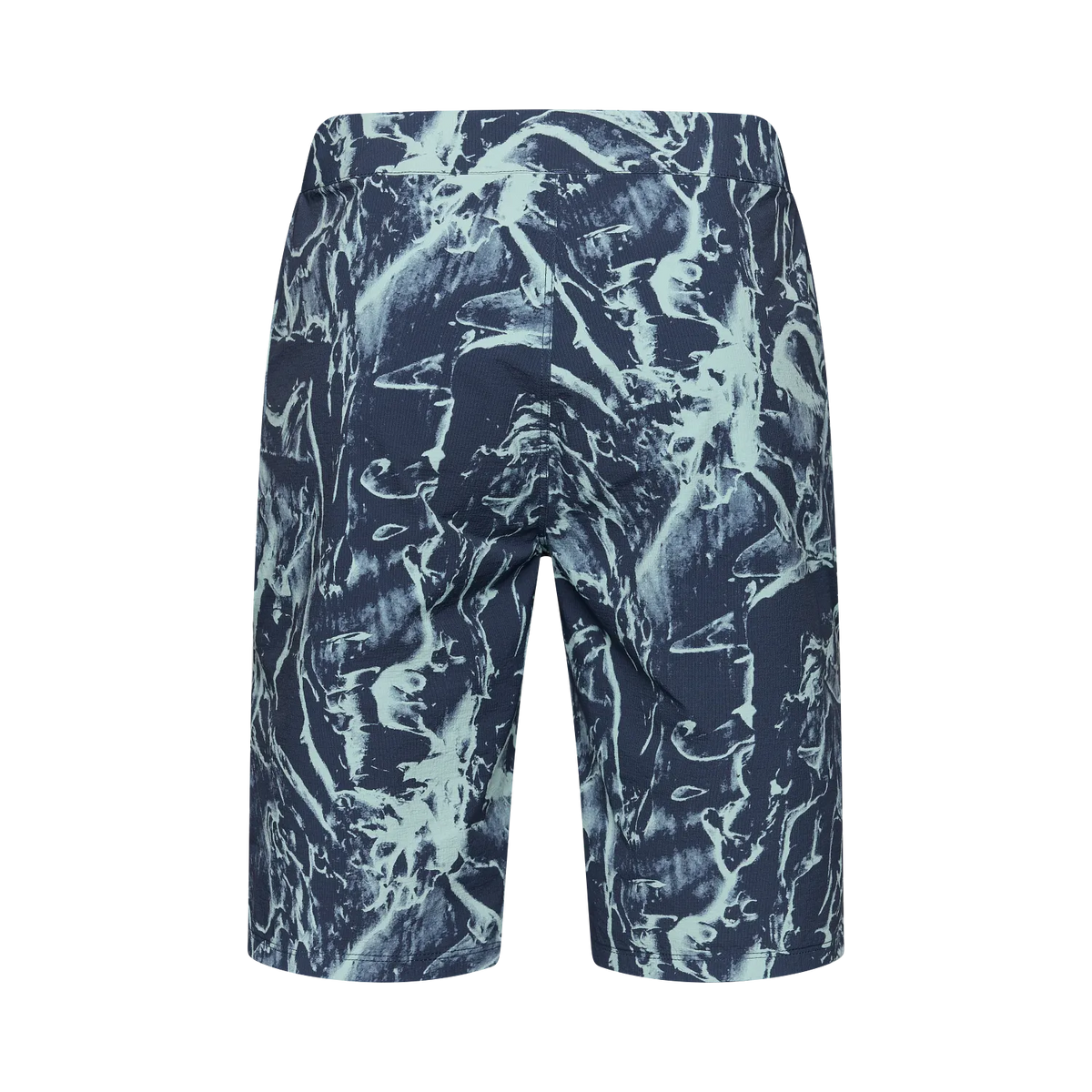 Short Bicicleta Fox Ranger Image Print Azul