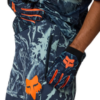 Short Bicicleta Fox Ranger Image Print Azul