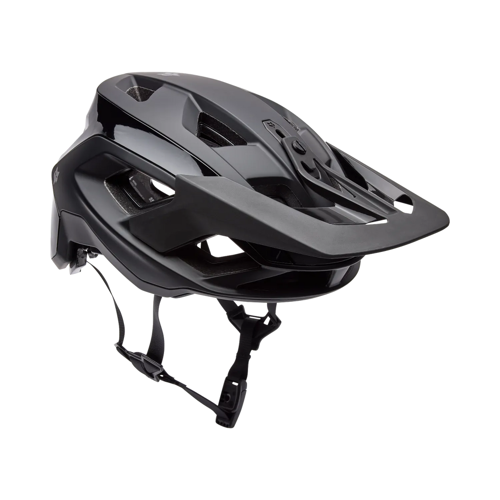 Casco Bicicleta New Speedframe RS Negro Fox