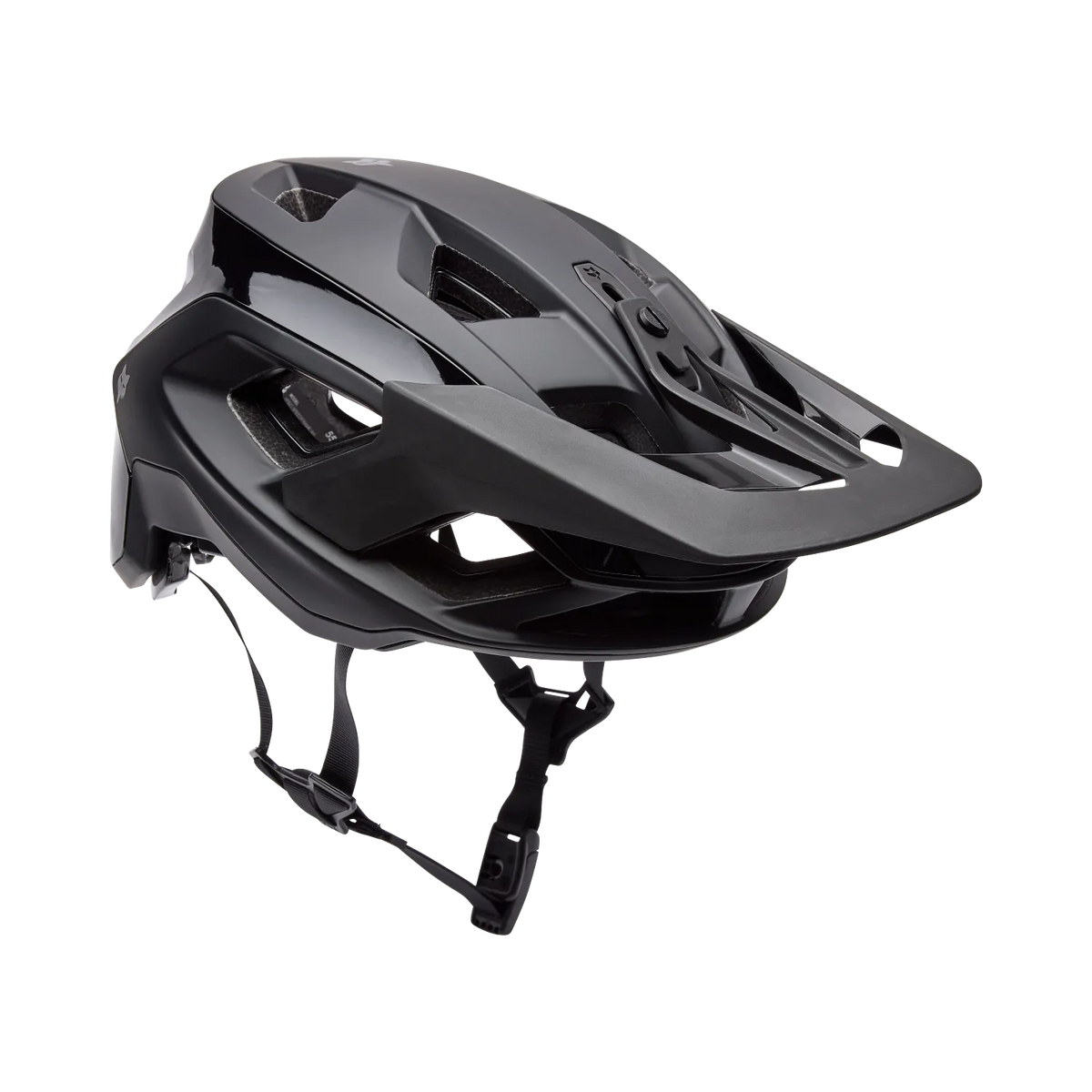 Casco Bicicleta New Speedframe RS Negro Fox
