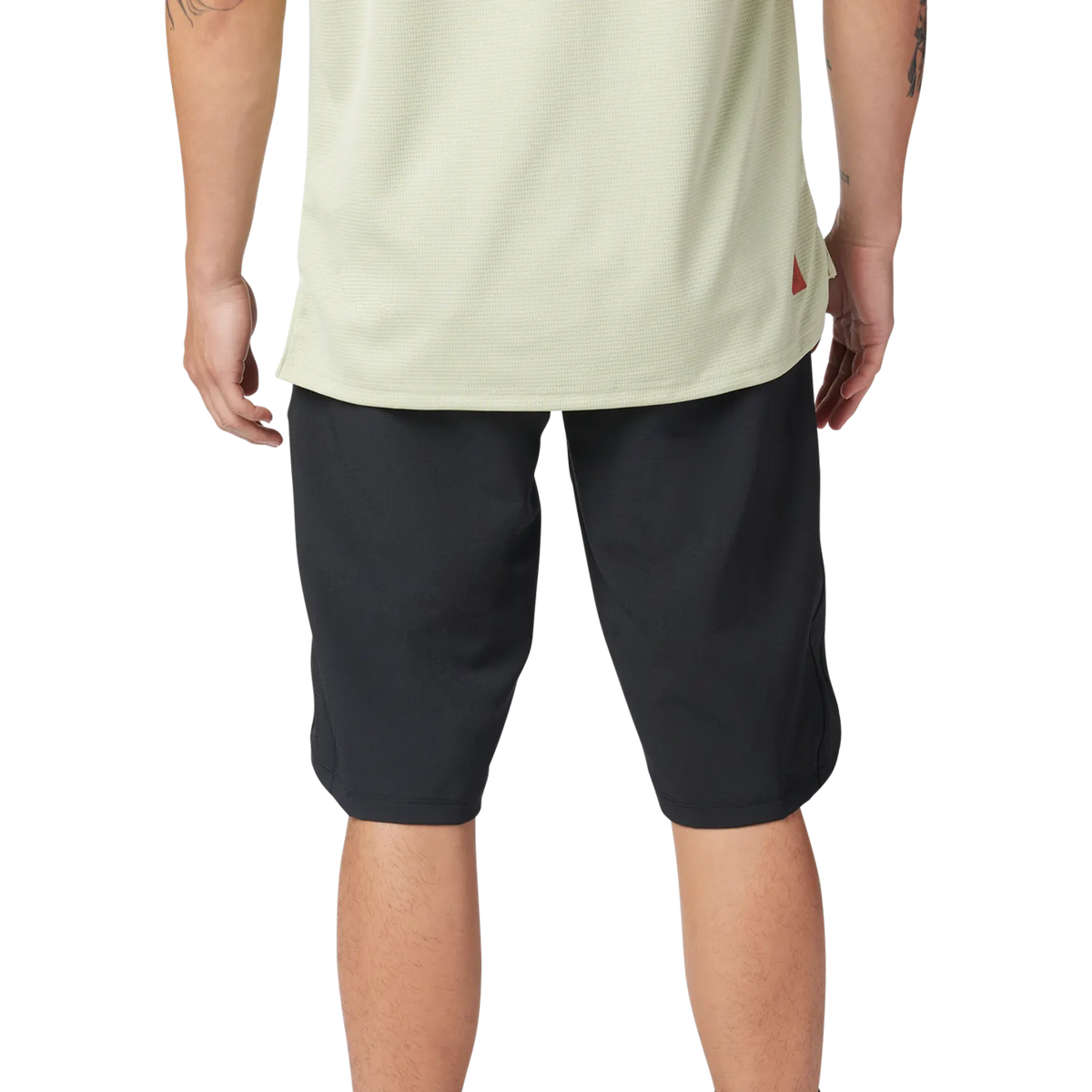 Short FOX Defend, Negro