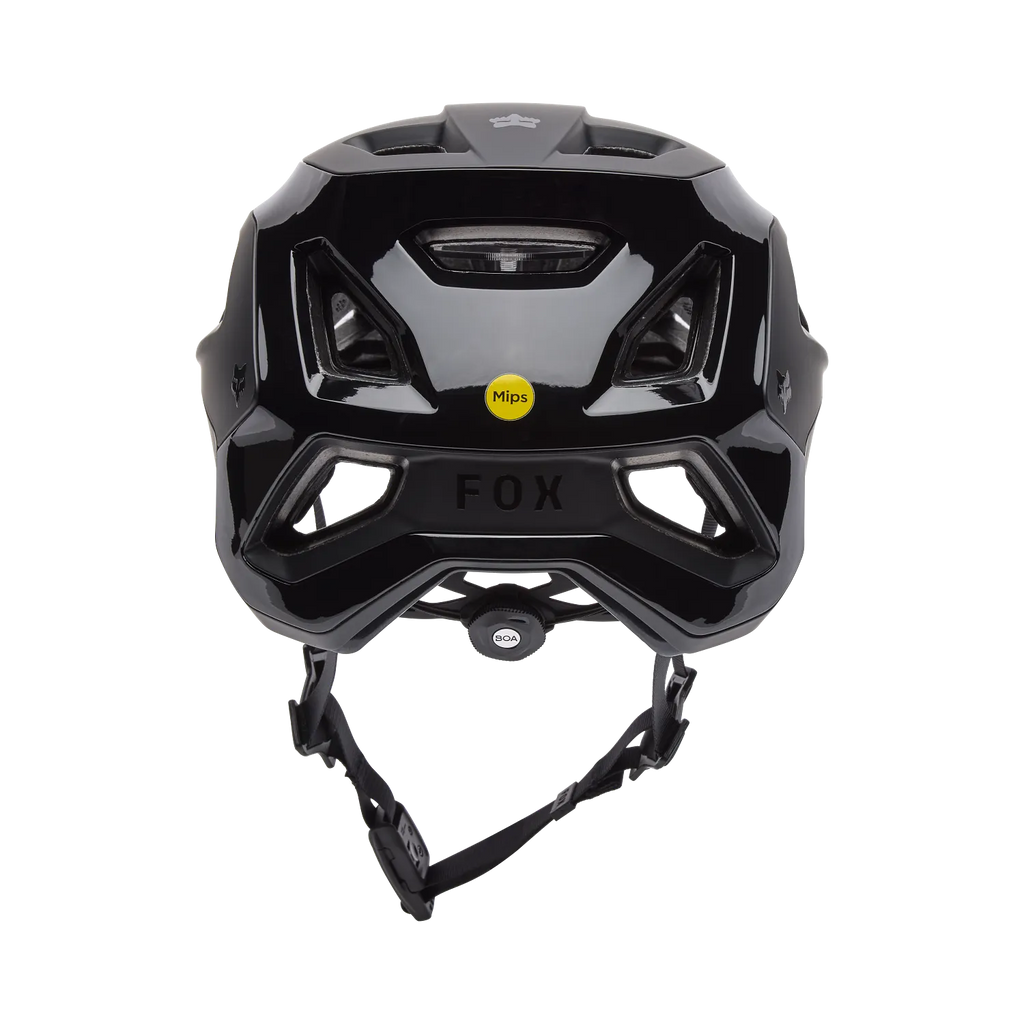 Casco Bicicleta New Speedframe RS Negro Fox