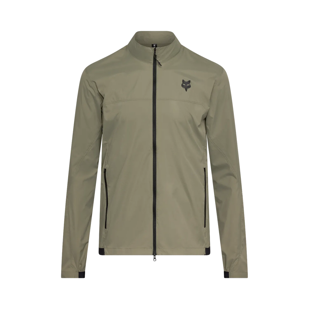 Chaqueta Bicicleta Fox Ranger Verde