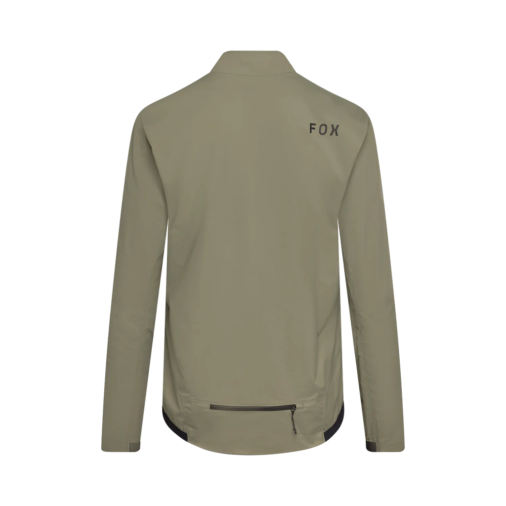 Chaqueta Bicicleta Fox Ranger Verde