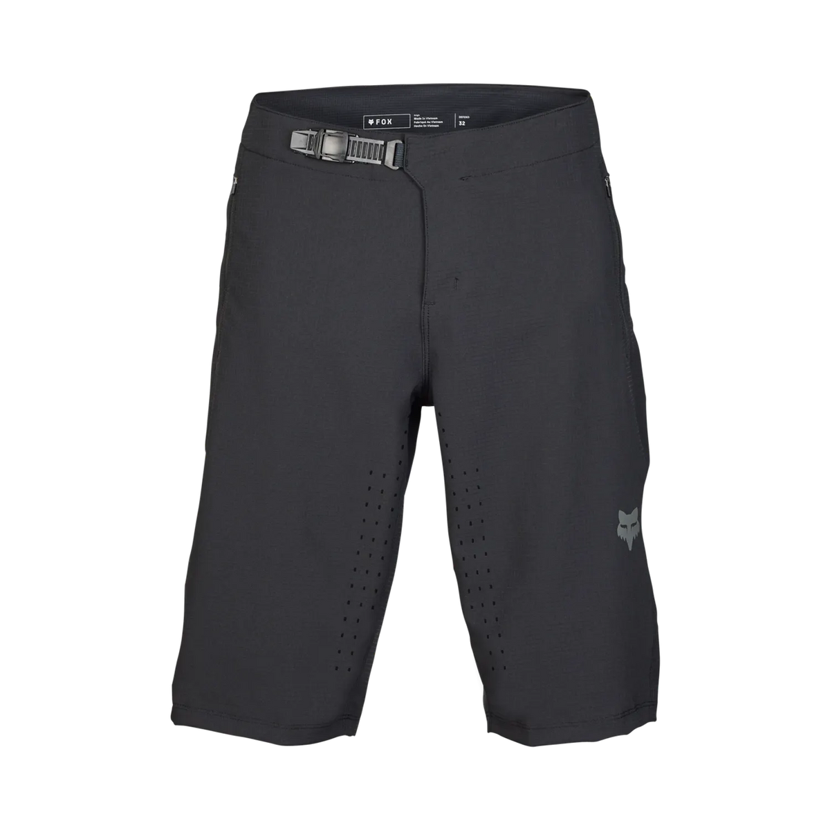 Short FOX Defend, Negro