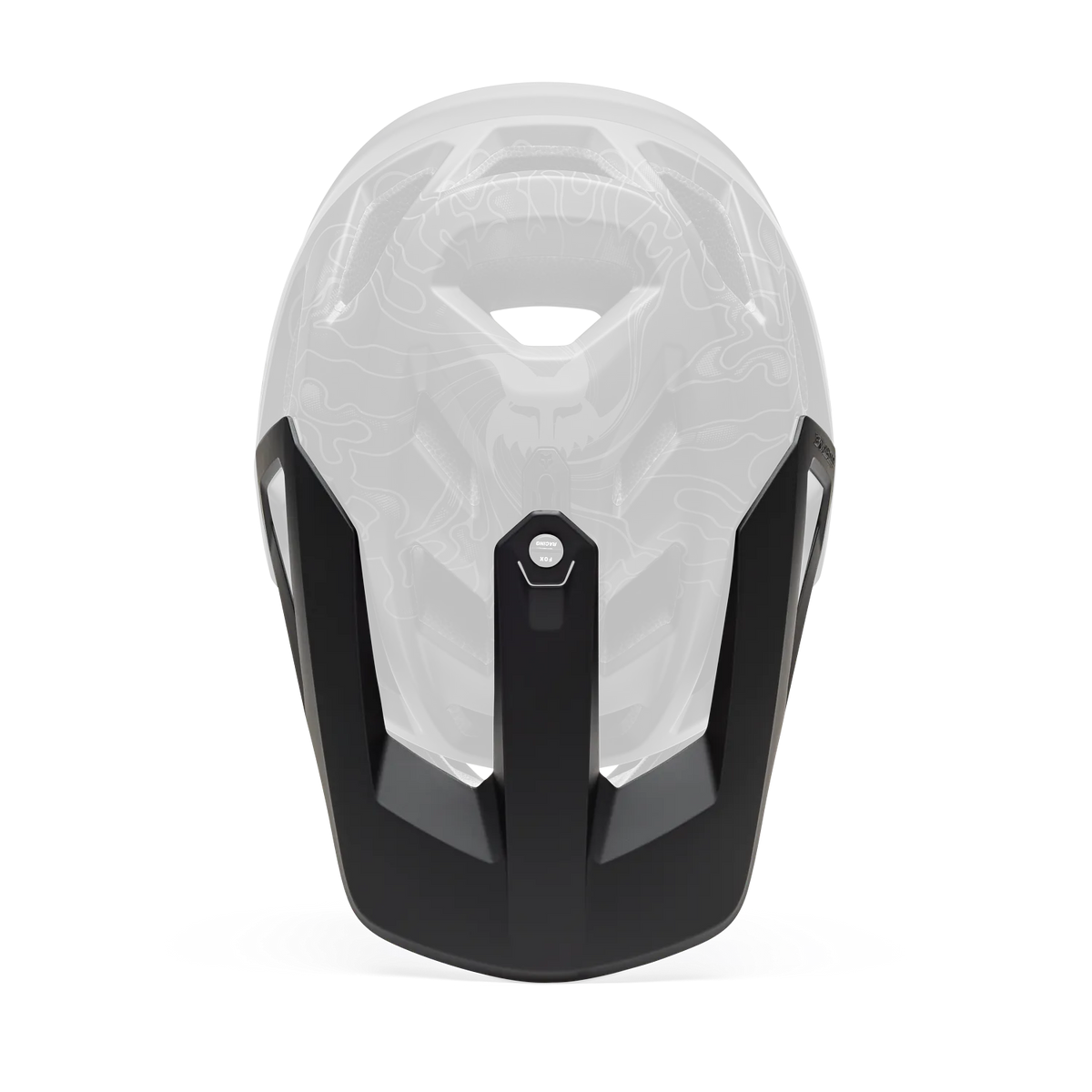 Repuesto Visera Casco Bicicleta Proframe RS Negro Fox
