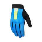 Guantes Bicicleta Fox Ranger Gel Tactile Azul