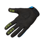 Guantes Bicicleta Fox Ranger Gel Tactile Azul