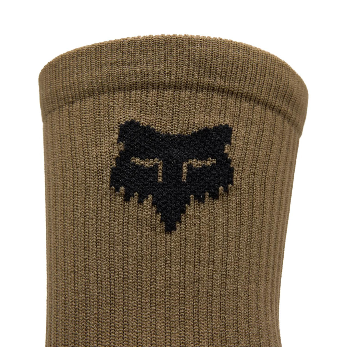 Calcetines FOX Ranger Crew 6" – MTB Unisex Café