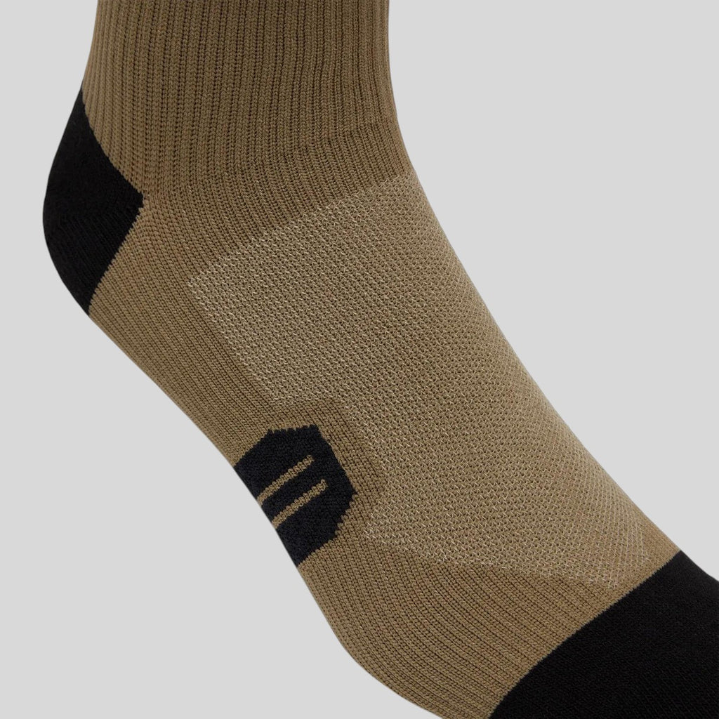 Calcetines FOX Ranger Crew 6" – MTB Unisex Café