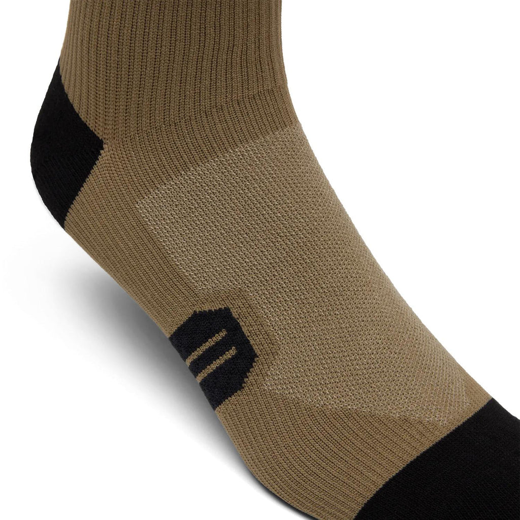 Calcetines FOX Ranger Crew 6" – MTB Unisex Café