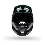 Casco Bicicleta Proframe RS Aura Negro/Verde Fox