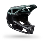 Casco Bicicleta Proframe RS Aura Negro/Verde Fox