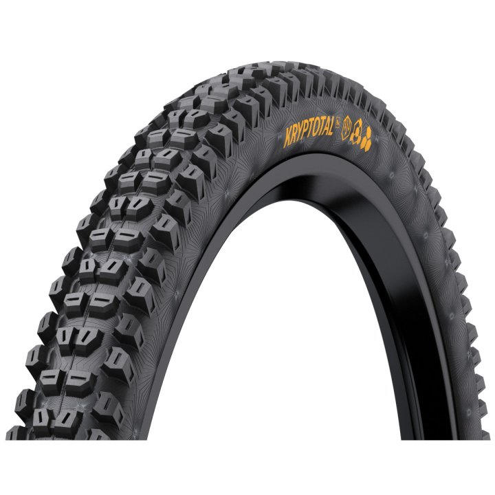 Neumático Continental Kryptotal-R 27.5x2.4 Negro | DH Enduro Trasero - foto 1