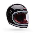 Casco Moto Bell Calle Bullitt GT Lane Negro