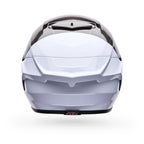 Casco Moto Bell Calle Race Star DLX Flex Strike Blanco/Negro