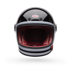 Casco Moto Bell Calle Bullitt GT Lane Negro