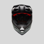 Casco Bell Sanction 2 DLX Mips Blip Gris/Café – Integral DH y BMX con MIPS