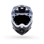 Casco Moto Bell Moto-10 Falcon Mips Blanco/Negro