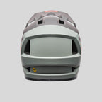 Casco Bell Sanction 2 DLX Mips Blip Gris/Café – Integral DH y BMX con MIPS