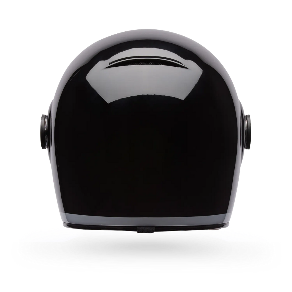 Casco Moto Bell Calle Bullitt GT Lane Negro