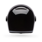 Casco Moto Bell Calle Bullitt GT Lane Negro