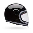 Casco Moto Bell Calle Bullitt GT Lane Negro