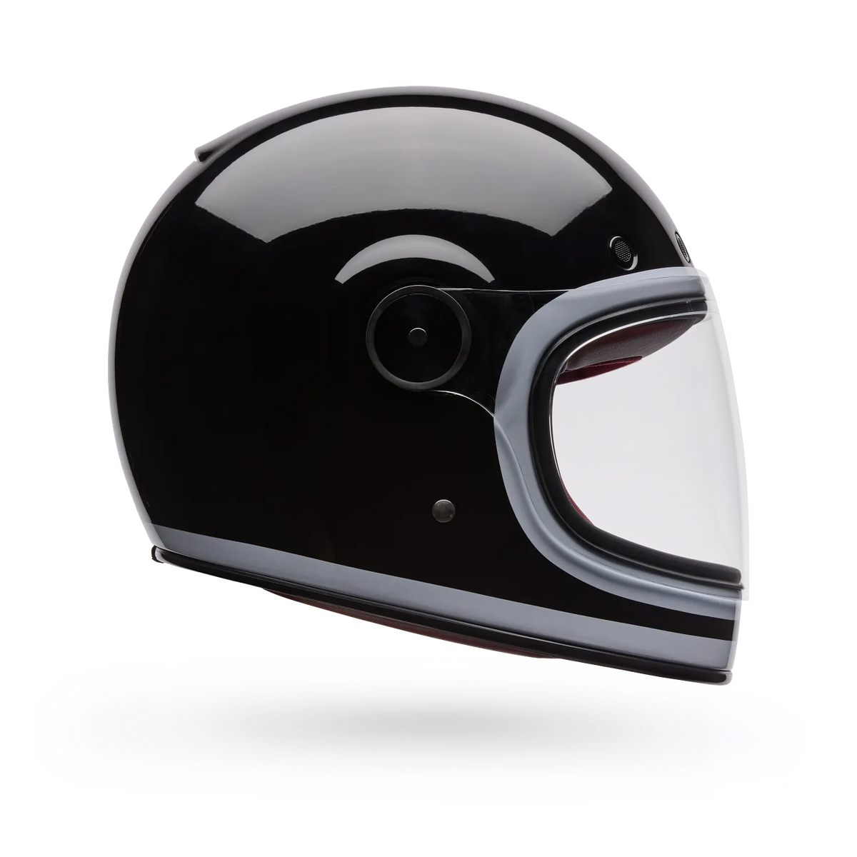 Casco Moto Bell Calle Bullitt GT Lane Negro