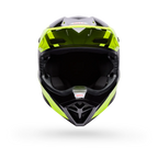 Casco Moto Bell MX-10 Mips Talon Amarillo/Negro