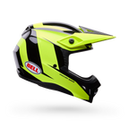 Casco Moto Niño Bell MX-10 Mips Talon Amarillo/Negro