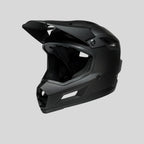 Casco Bell Sanction 2 Negro Mate – Integral DH y BMX Certificado