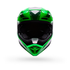Casco Moto Bell MX-10 Mips Dyno Verde/Negro