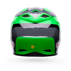 Casco Moto Bell MX-10 Mips Dyno Verde/Negro