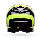 Casco Moto Niño Bell MX-10 Mips Talon Amarillo/Negro