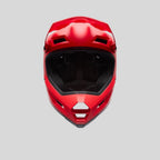 Casco Bell Sanction 2 Rojo – Integral DH y BMX Certificado