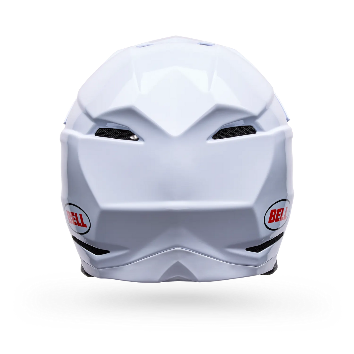 Casco Moto Bell Moto-10 Solid Mips Blanco