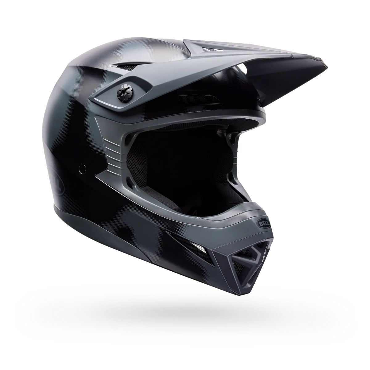 Casco Moto Bell MX-10 Mips Camo Negro Camo