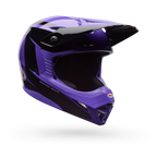 Casco Moto Bell MX-10 Mips Talon Morado
