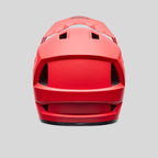 Casco Bell Sanction 2 Rojo – Integral DH y BMX Certificado