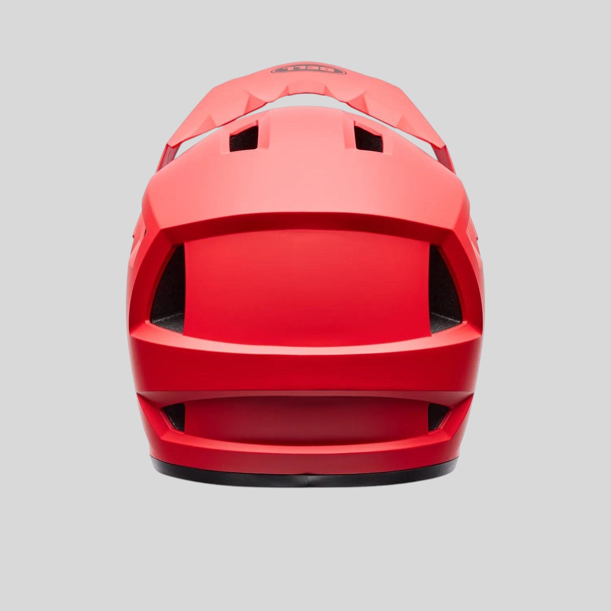 Casco Bell Sanction 2 Rojo – Integral DH y BMX Certificado